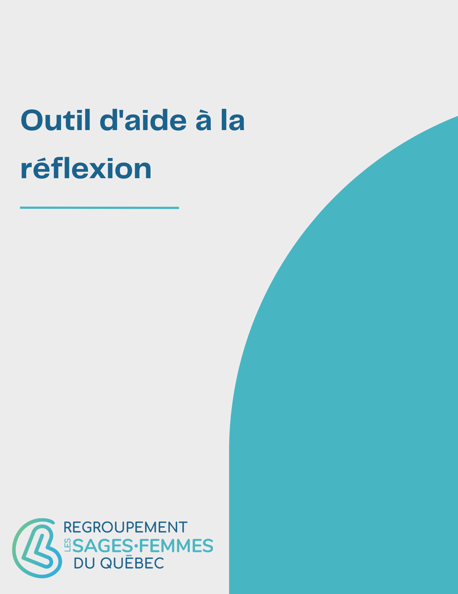 Consultez l'outil d'aide à la réflexion