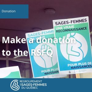 Make a donation to the RSFQ