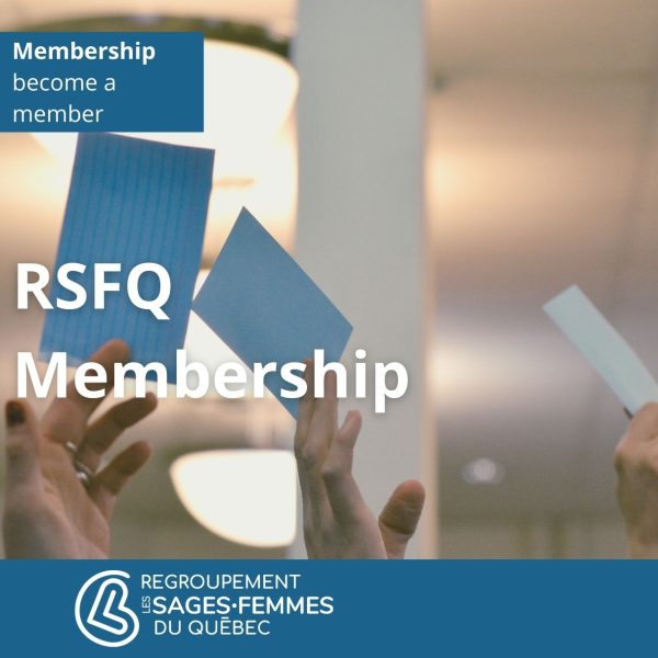 Become a member of RSFQ!