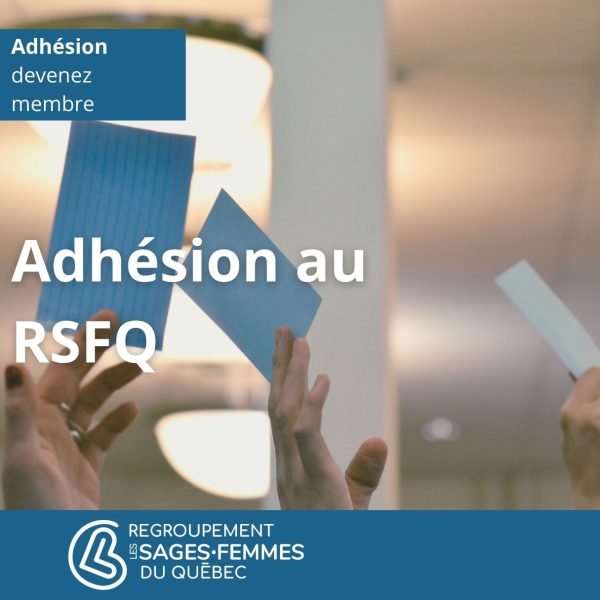 Devenir membre du RSFQ